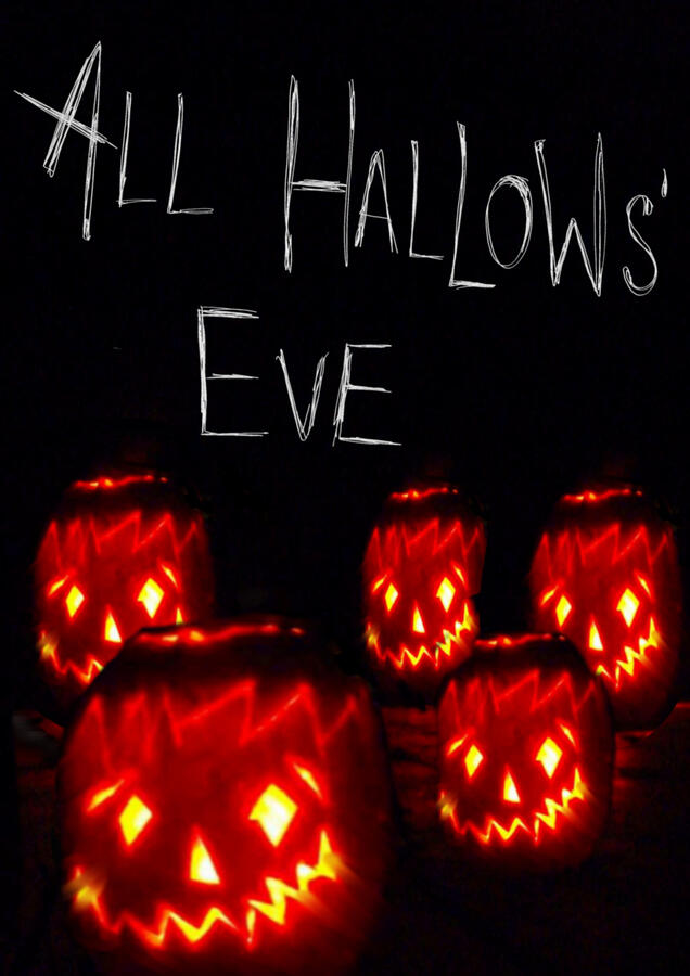 Level 1. All Hallow's Eve: A creepy story (20 minute read)