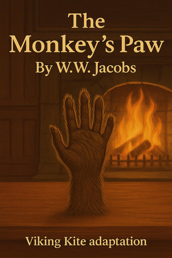 The Monkey's Paw by W.W.Jacobs (Perfect for one lesson)